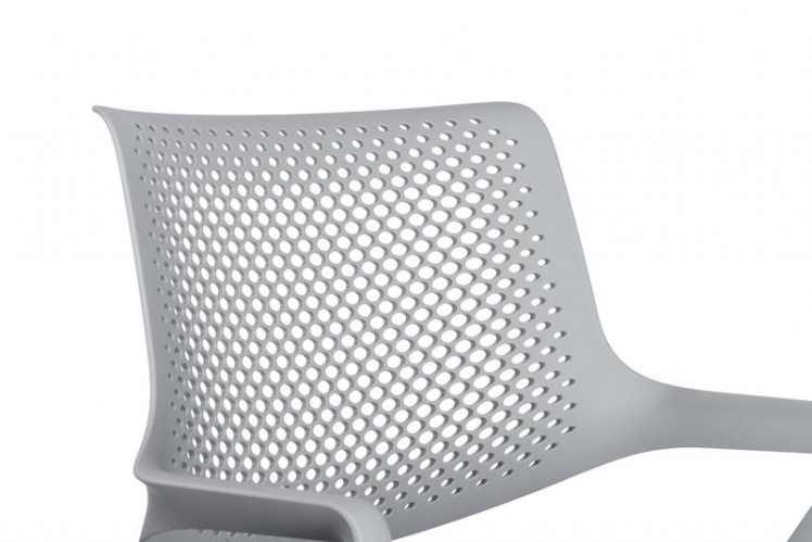 Кресло Dream B2202 Светло-серый_5