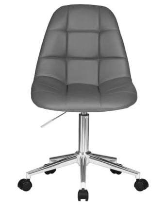 Офисное кресло для персонала ДОБРИН МОНТЙ (серый) 2 шт / DOBRIN MONTY_4