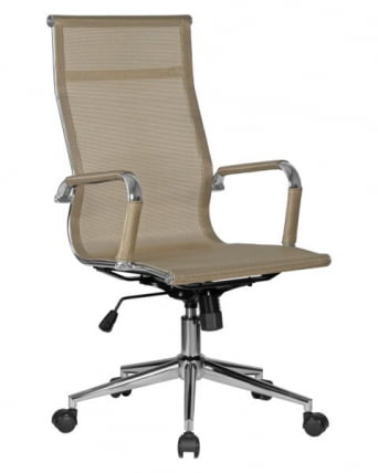 Офисное кресло для персонала ДОБРИН CАРТЕР (бежевый (22039) / DOBRIN CARTER_0