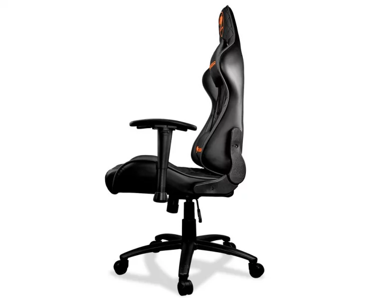 Кресло геймерское COUGAR ARMOR ONE black_3