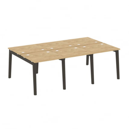 Рабочая станция ONIX WOOD OW.D.RS-6.0.7 Тиквуд Светлый/Темный_0