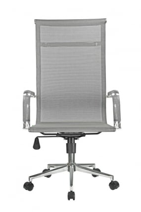 Кресло руководителя Riva Chair 6001-1SЕ Серый_1
