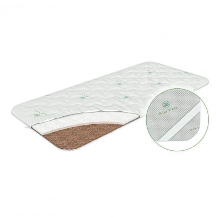 Наматрасник Еластиc 180х200 трикотаж Стандарт / Elastic_0