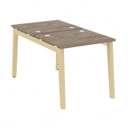 Рабочая станция ONIX WOOD OW.D.RS-2.0.7 Тиквуд Темный/Светлый_0