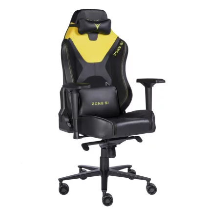 Кресло геймерское ZONE 51 ARMADA Black-Yellow Кресло геймерское ZONE 51 ARMADA Black-Yellow_0