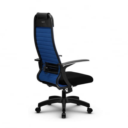 Офисное кресло МЕТТА B 1b 21/U158, Основание 17831 Синий Black_2