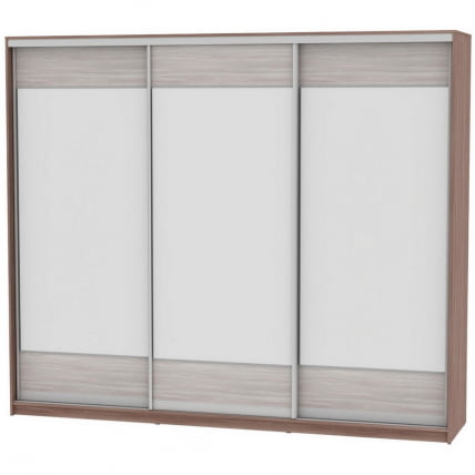 Шкаф-купе Б-220х270х60-1(ЯШТ-ЯШС-Д8Д8Д8) / B-220х270х60-1(ЯШТ-ЯШС-D8D8D8)_0