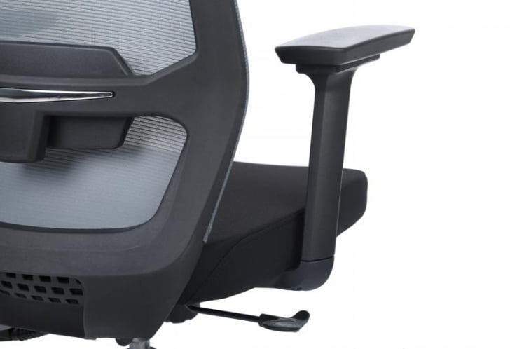 Кресло Фикс РCХ 851Е-3Д-М3 Серый/Черный / Fix RCH 851E-3D-M3_13