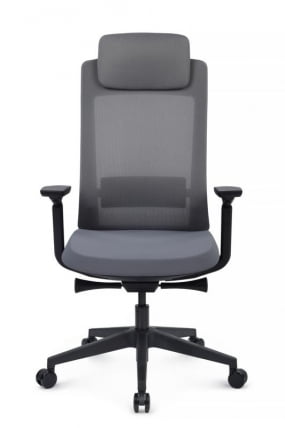 Кресло Miratt MRTB-001 Темно-серый_7