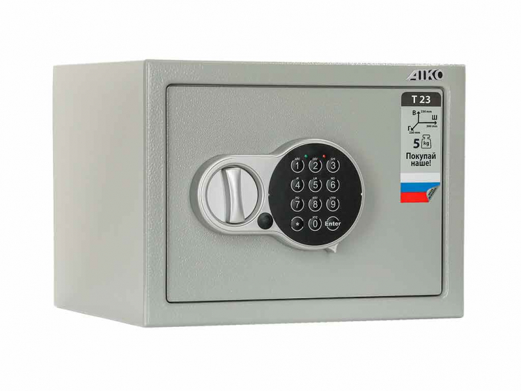 Мебельный сейф АИКО Т-23 ЕЛ / AIKO EL_2
