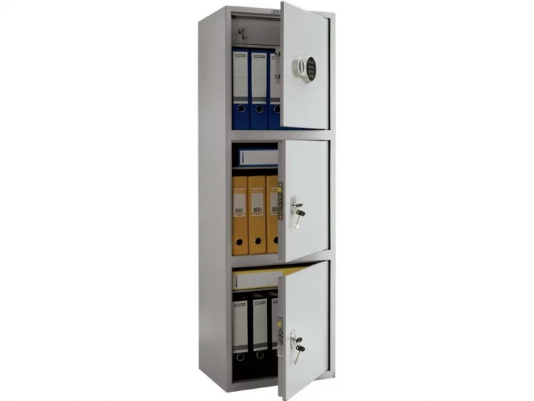 Шкаф бухгалтерский SL-150T-EL/3_0