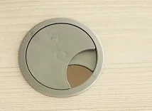 Стол компьютерный с надстройкой Мегаполис 55.14 55.19 Сосна Астрид_11