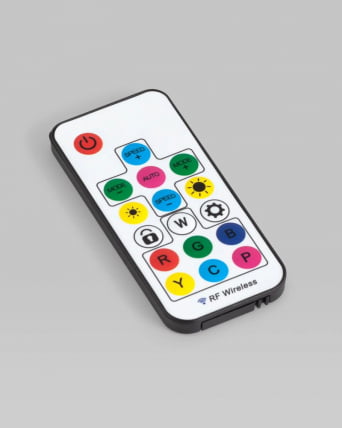 Кресло геймерское с подсветкой ТопЧаирс ГММ-080 белый на черной базе / TopChairs GMM-080_12