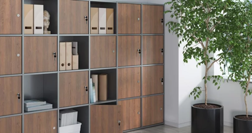 Мебель для персонала LOCKER plus