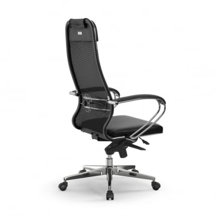 Кресло руководителя Samurai Comfort S Черный_1