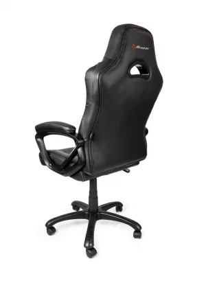 Геймерское кресло Arozzi Enzo Black_2