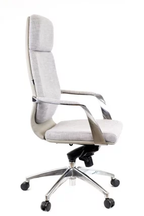 Кресло для руководителя Еверпроф Парис Ткань Серый / Everprof Paris_1