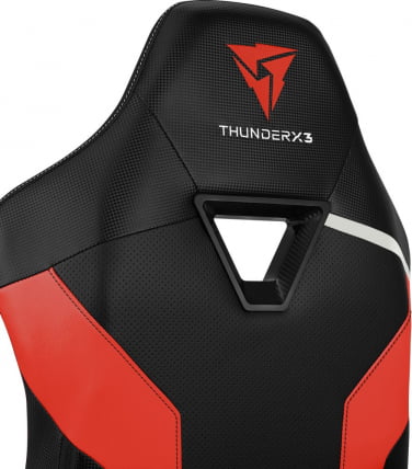 Геймерское кресло ThunderX3 TC3 Ember Red_10