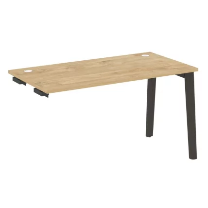 Стол-приставка с опорным элементом ONIX WOOD OW.SPR-3.7 Тиквуд Светлый/Темный_0