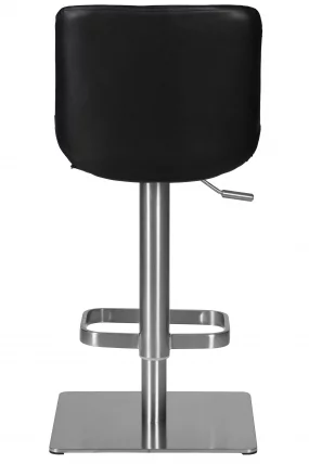 Стул барный DOBRIN ALDO Черный PU YP33-19_4