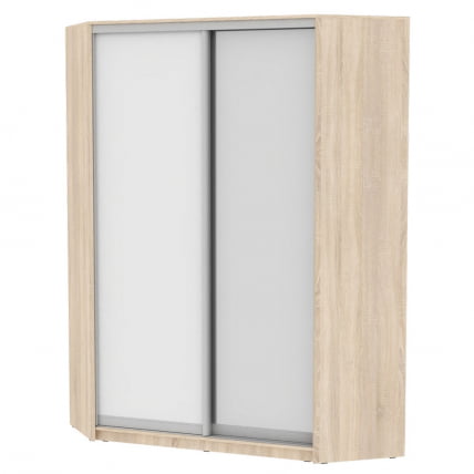 Шкаф-купе YA-198х1250-3(ДСС-Белый-D6D5)_0