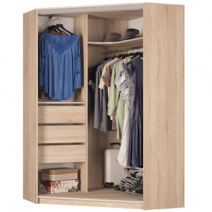 Шкаф-купе YA-198х1250-4(ЯШТ-ЯШС-D2D2)_1