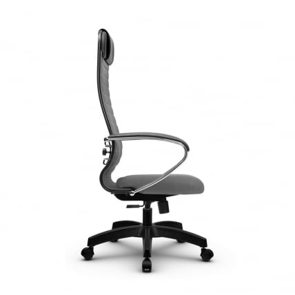 Кресло офисное МЕТТА B 1b 21/K131, Основание 17831 Комплект 1 Светло-серое_2