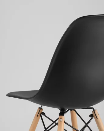 Стул Eames Style DSW Черный_6