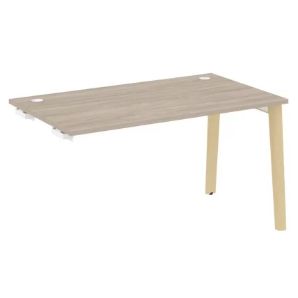 Стол-приставка с опорным элементом ONIX WOOD OW.SPR-3.8 Дуб Аттик/Светлый_0