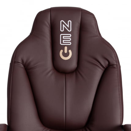 Кресло NEO 2 (22) экокожа Коричневый 36-36_6