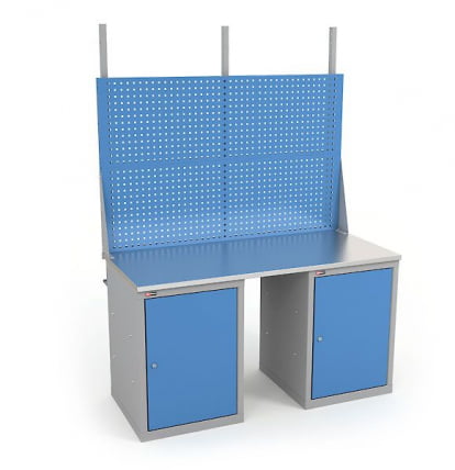 Верстак ВЛ-150-08Ф + Экран ВЛ-150-Э2_0