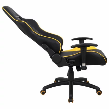 Кресло компьютерное BRABIX GT Master GM-110 Черный-желтый_3