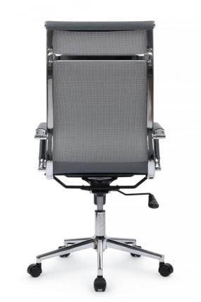 Кресло Hugo RCH 6001-1SE Серый_3