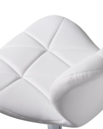 Стул барный DOBRIN BARNY (белый) 2 шт_6