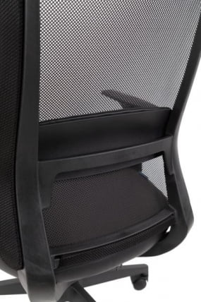 Офисное кресло CHAIRMAN 500 LT экокожа Черный_14