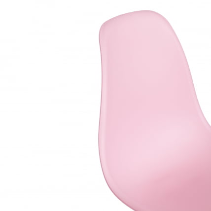 Стул CINDY (EAMES) (mod. 001) Светло-розовый/light pink_7