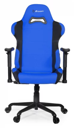 Геймерское кресло Arozzi Torretta Blue V2_1