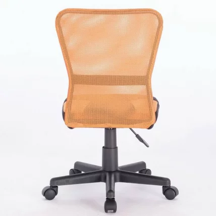 Кресло компактное BRABIX Smart MG-313 Черный-оранжевый_2