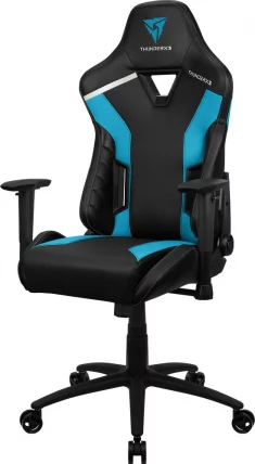 Геймерское кресло ThunderX3 TC3 Azure Blue_6
