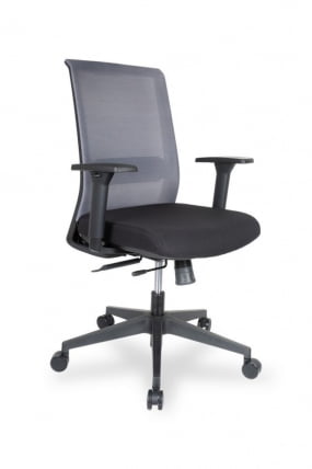 Компьютерное кресло College CLG-429 MBN-B Grey_0