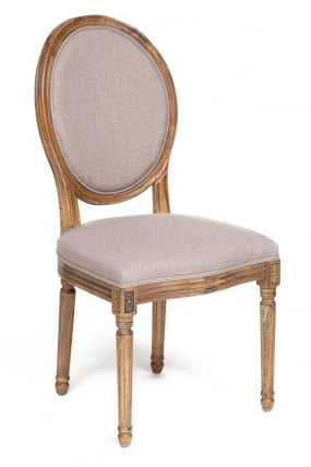 Стул MEDALION (mod.CB2243) дерево береза, 99х50х50см, Груша (№3)_0