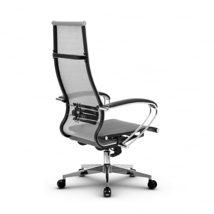 Кресло офисное МЕТТА B 1m 7/K131, Основание 17834 Комплект 3 Серое_2