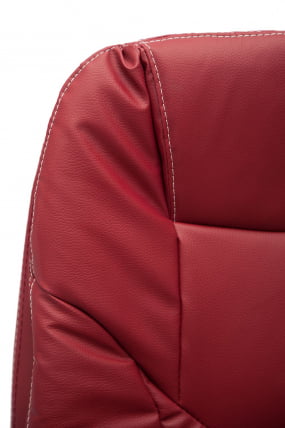 Кресло руководителя COMFORT бордо 36-7_5