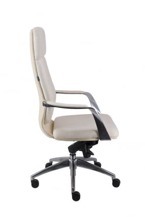Кресло для руководителя Еверпроф Парис Ткань Бежевый / Everprof Paris_2