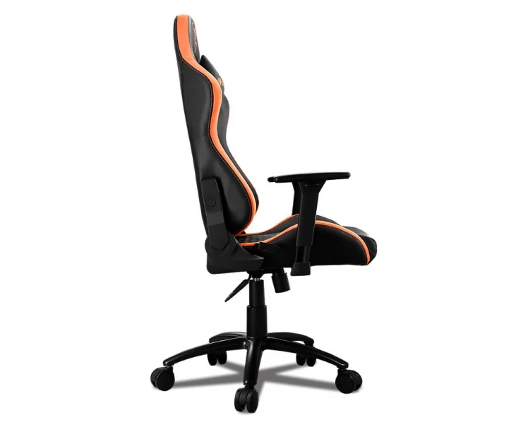 Кресло геймерское COUGAR RAMPART Black-Orange Кресло геймерское COUGAR RAMPART Black-Orange_4