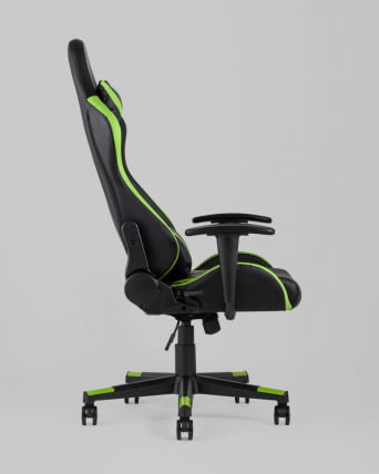 Геймерское кресло TopChairs Gallardo Зеленый_2