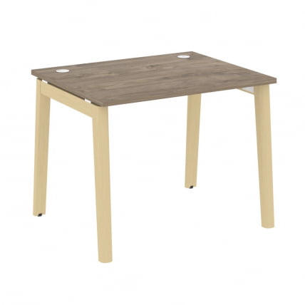 Стол письменный ONIX WOOD OW.SP-1.8 Тиквуд Темный/Светлый_0