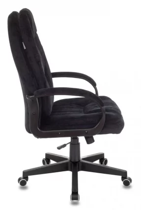 Кресло руководителя Бюрократ CH-868N Fabric черный Light-20_2