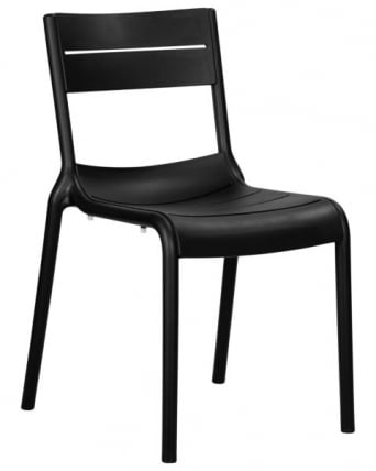 Стул обеденный ДОБРИН ТИМ (черный (Б-03)) 4 шт / DOBRIN TIM (B-03))_1