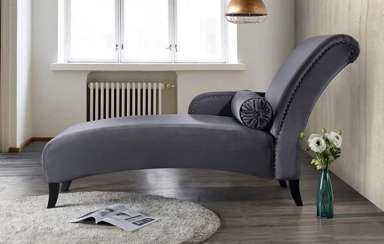 Шезлонг ИНФИ 1040 ГРЕЙ / INFI GREY_4